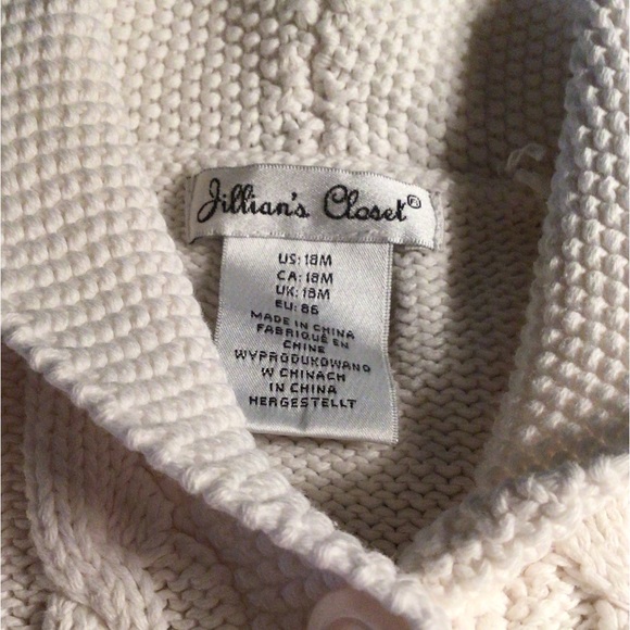 LILLIANS CLOSET SWEATER - Picture 5 of 8